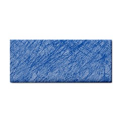 Blue Pattern Hand Towel