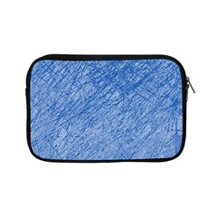 Blue Pattern Apple Ipad Mini Zipper Cases