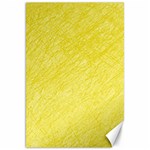 Yellow pattern Canvas 20  x 30   19.62 x28.9  Canvas - 1