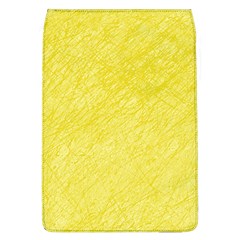 Yellow Pattern Flap Covers (l) 