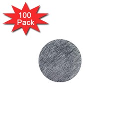 Gray Pattern 1  Mini Magnets (100 Pack) 