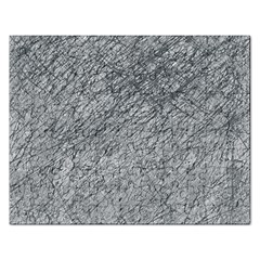 Gray Pattern Rectangular Jigsaw Puzzl