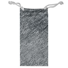 Gray Pattern Jewelry Bags