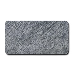 Gray Pattern Medium Bar Mats by Valentinaart