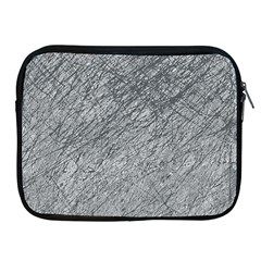 Gray Pattern Apple Ipad 2/3/4 Zipper Cases