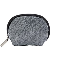 Gray Pattern Accessory Pouches (small) 