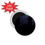 Dark Scene Illustration 1.75  Magnets (100 pack)  Front