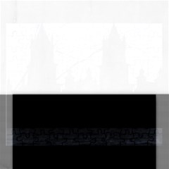 Dark Scene Illustration Rectangular Jigsaw Puzzl by dflcprints