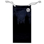 Dark Scene Illustration Jewelry Bags Front