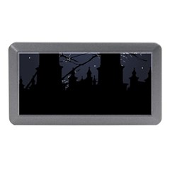 Dark Scene Illustration Memory Card Reader (Mini)