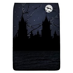 Dark Scene Illustration Flap Covers (L) 