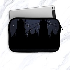 Dark Scene Illustration Apple iPad Mini Zipper Cases