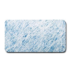 Blue Pattern Medium Bar Mats by Valentinaart