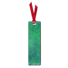 Deep Green Pattern Small Book Marks by Valentinaart