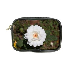 White Petal Coin Purse