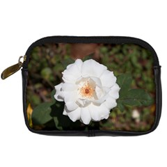 White Petal Digital Camera Cases