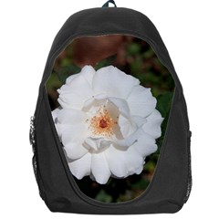 White Petal Backpack Bag