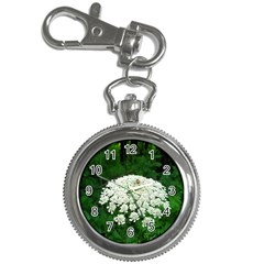 Beetle And Flower Key Chain Watches