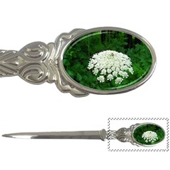 Beetle And Flower Letter Openers