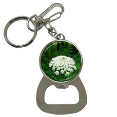 Beetle And Flower Bottle Opener Key Chains