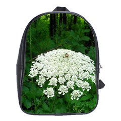 Beetle And Flower School Bags(large) 