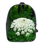 Beetle And Flower School Bags(Large)  Front