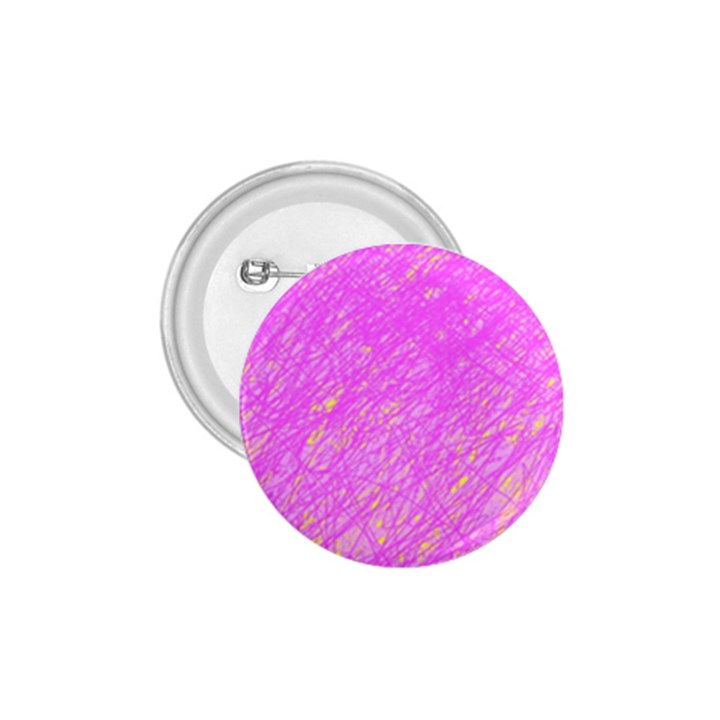 Pink pattern 1.75  Buttons