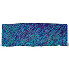 Blue Pattern Samsung S3350 Hardshell Case