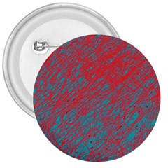 Red And Blue Pattern 3  Buttons