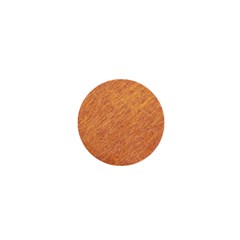 Orange Pattern 1  Mini Buttons