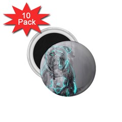 Dog 1 75  Magnets (10 Pack)  by NSAsStore