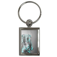 Dog Key Chains (rectangle) 