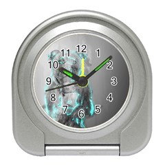 Dog Travel Alarm Clocks by NSAsStore