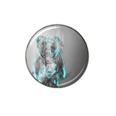 Dog Hat Clip Ball Marker (4 Pack) by NSAsStore