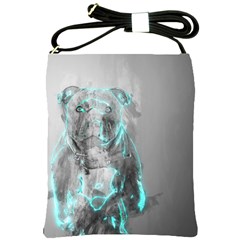 Dog Shoulder Sling Bags by NSAsStore