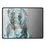 Dog Fleece Blanket (Small) 50 x40  Blanket Front