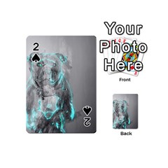 Dog Playing Cards 54 (mini) 