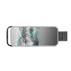 Dog Portable Usb Flash (two Sides) by NSAsStore