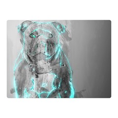 Dog Double Sided Flano Blanket (mini) 