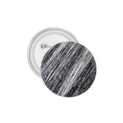 Black and White decorative pattern 1.75  Buttons