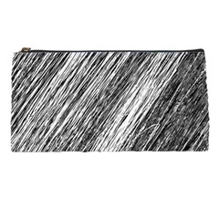 Black and White decorative pattern Pencil Cases