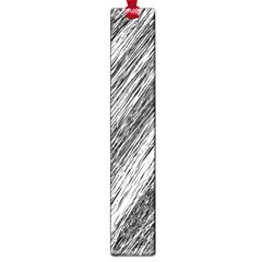 Black and White decorative pattern Large Book Marks