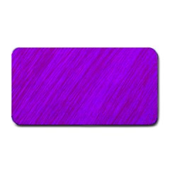 Purple Pattern Medium Bar Mats by Valentinaart