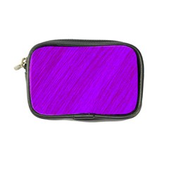 Purple Pattern Coin Purse