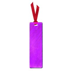 Purple Pattern Small Book Marks