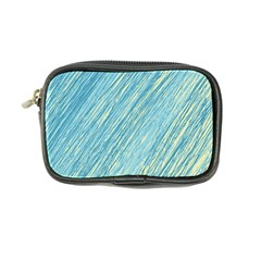 Light Blue Pattern Coin Purse