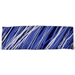 Blue Elegant Pattern Samsung Galaxy S I9008 Hardshell Case