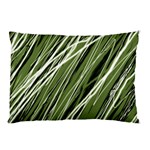 Green decorative pattern Pillow Case 26.62 x18.9  Pillow Case