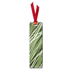 Green Decorative Pattern Small Book Marks