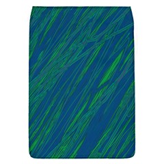 Green Pattern Flap Covers (s)  by Valentinaart